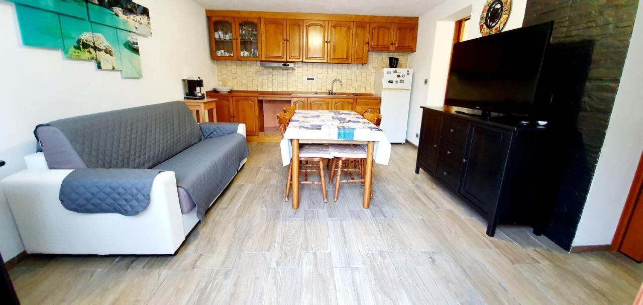 Appartamento Porto Frailis Tortolì Zewnętrze zdjęcie