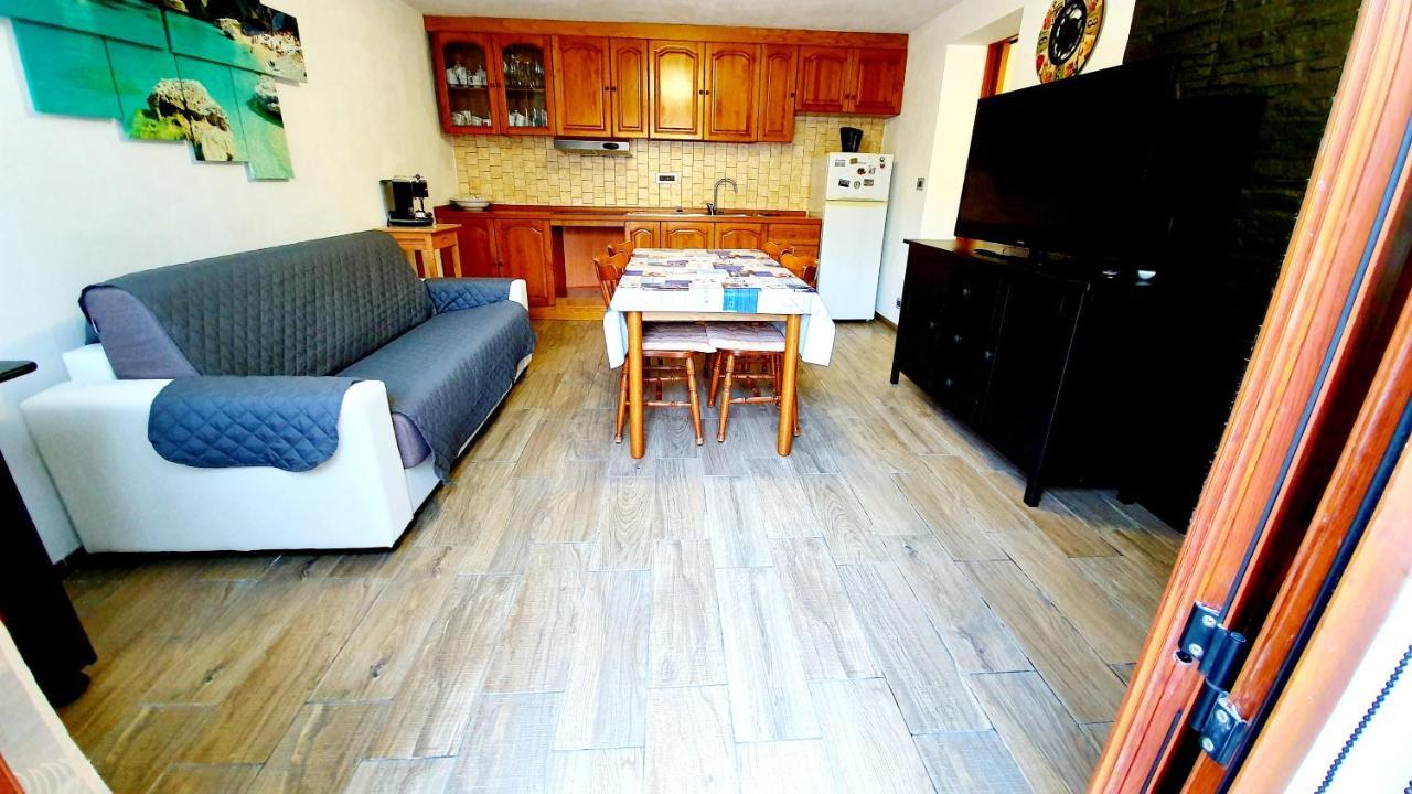 Appartamento Porto Frailis Tortolì Zewnętrze zdjęcie