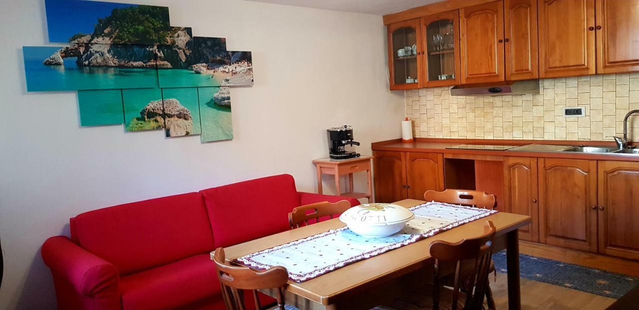 Appartamento Porto Frailis Tortolì Zewnętrze zdjęcie